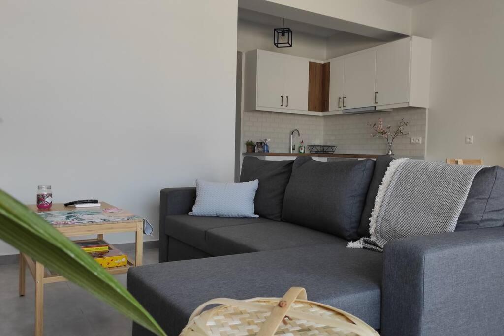 Bahia- Apartment By The Sea Elafonissos Dış mekan fotoğraf