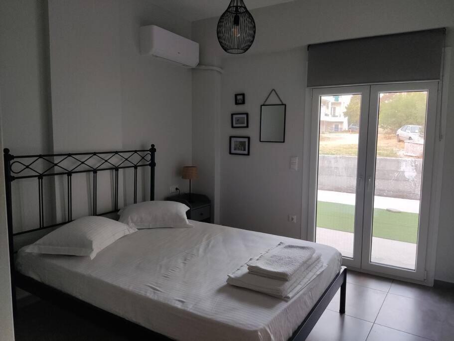 Bahia- Apartment By The Sea Elafonissos Dış mekan fotoğraf
