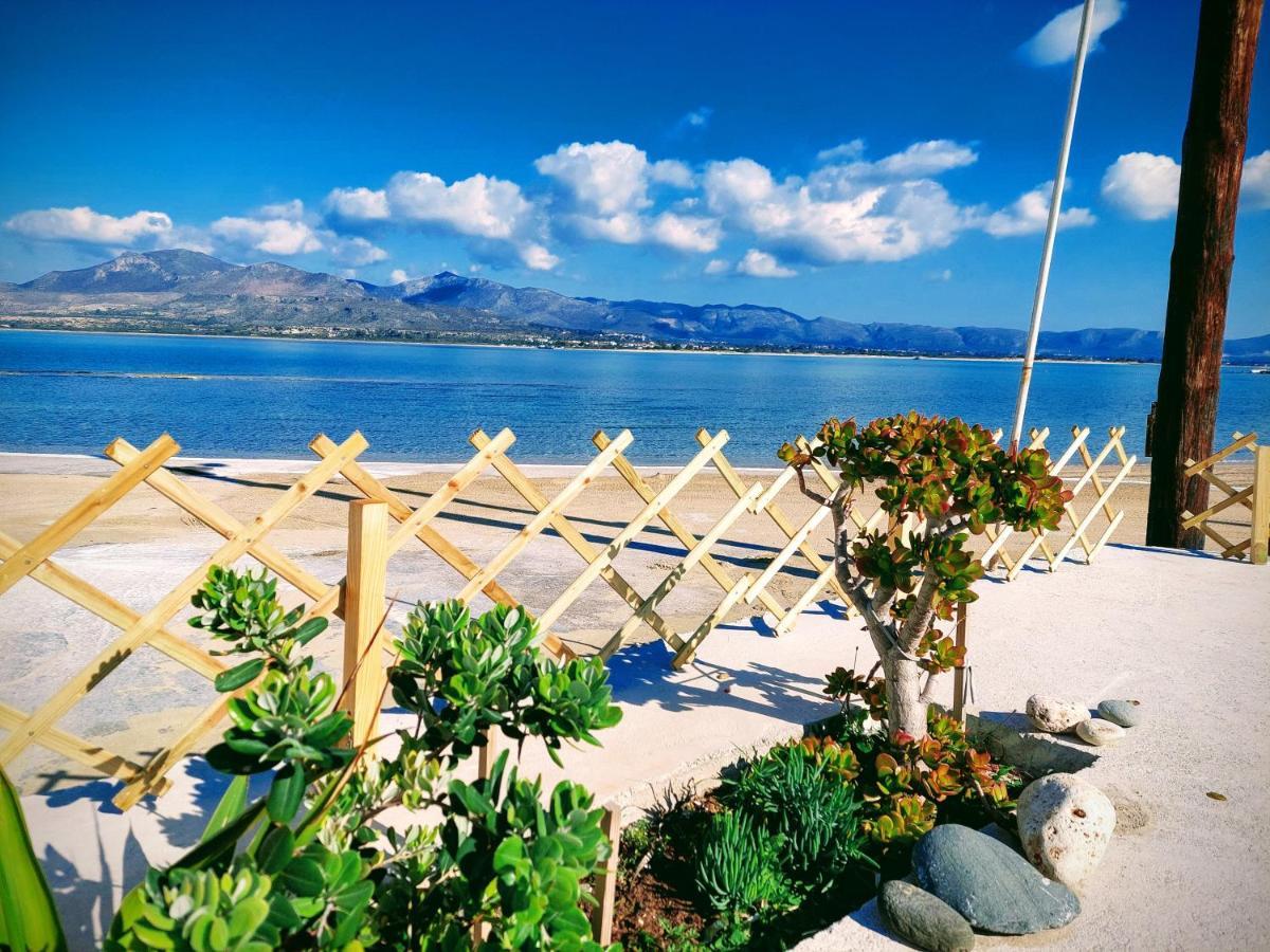 Bahia- Apartment By The Sea Elafonissos Dış mekan fotoğraf