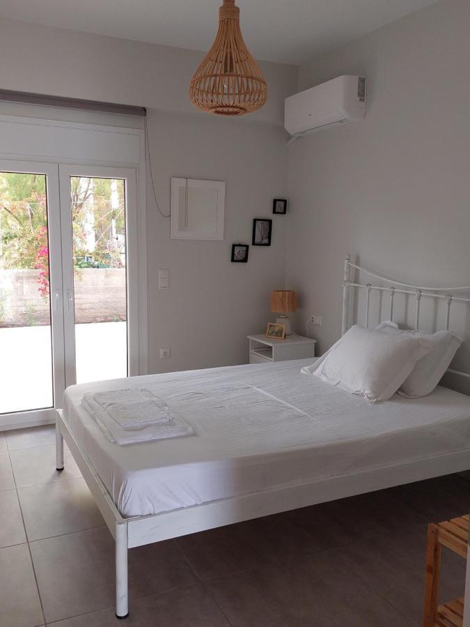 Bahia- Apartment By The Sea Elafonissos Dış mekan fotoğraf